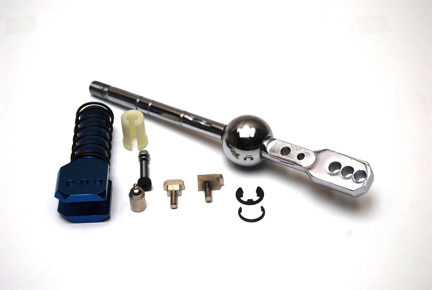 Fidanza Short Throw Shifter - 891869 - Audi 2001-2003 A4 & 2001-2002 S4 w/ B6