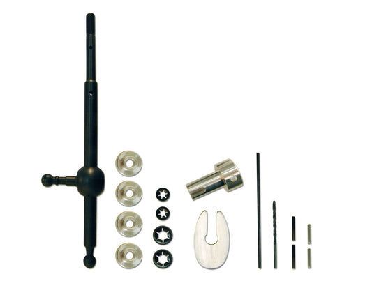 Fidanza Short Throw Shifter - 891935 - 2006-2007 Mitsubishi Eclipse