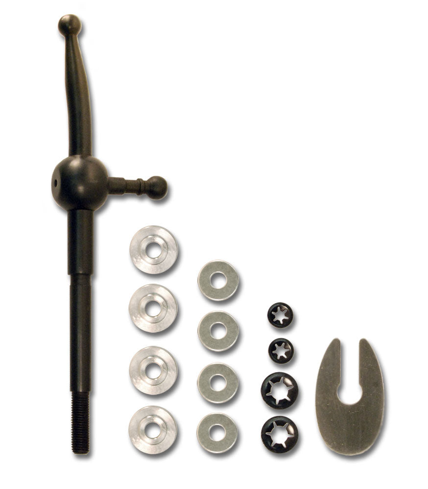 Fidanza Short Throw Shifter - 891936 - 2006-2008 Mitsubishi Eclipse