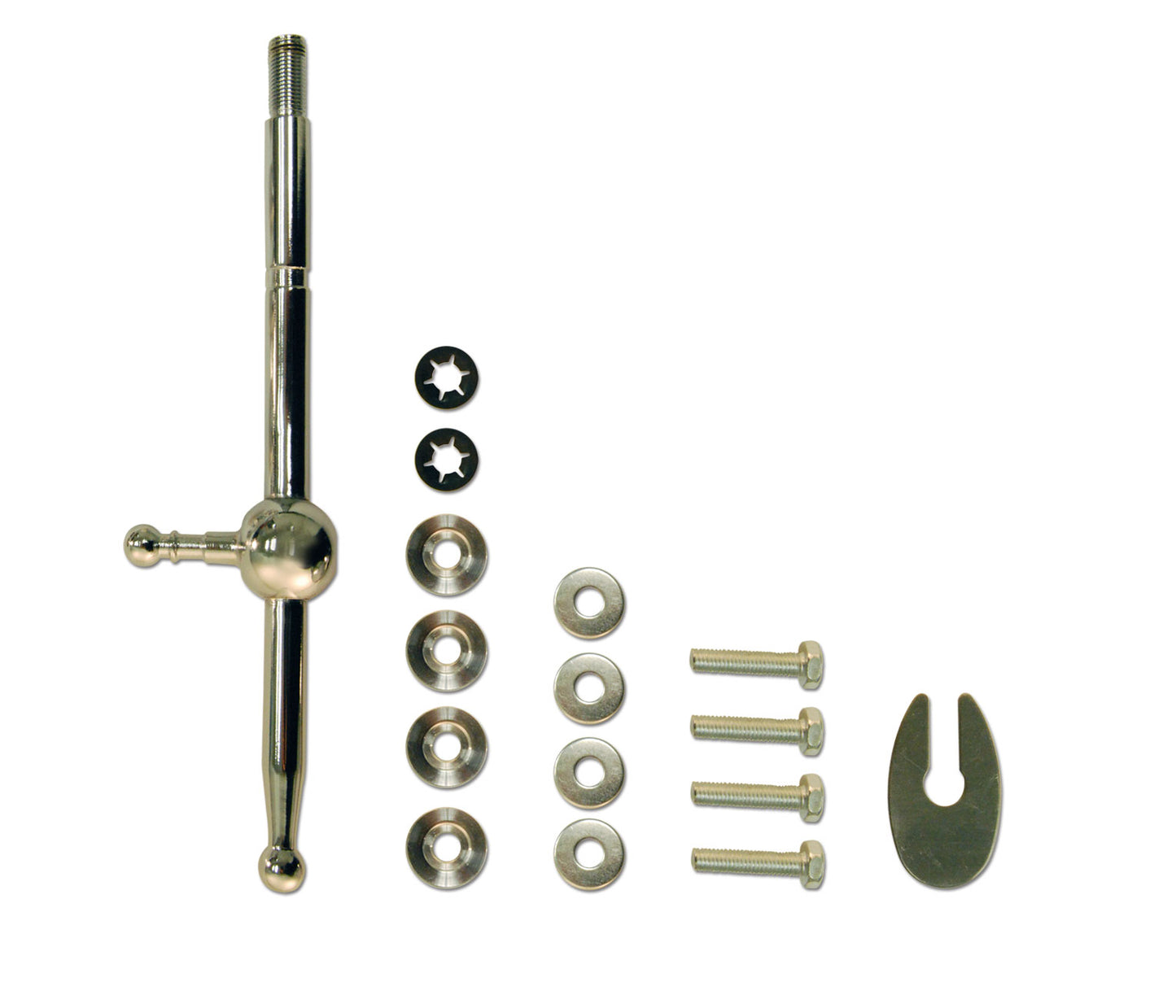 Fidanza Short Throw Shifter - 891942 - 2003-2009 Toyota Corolla