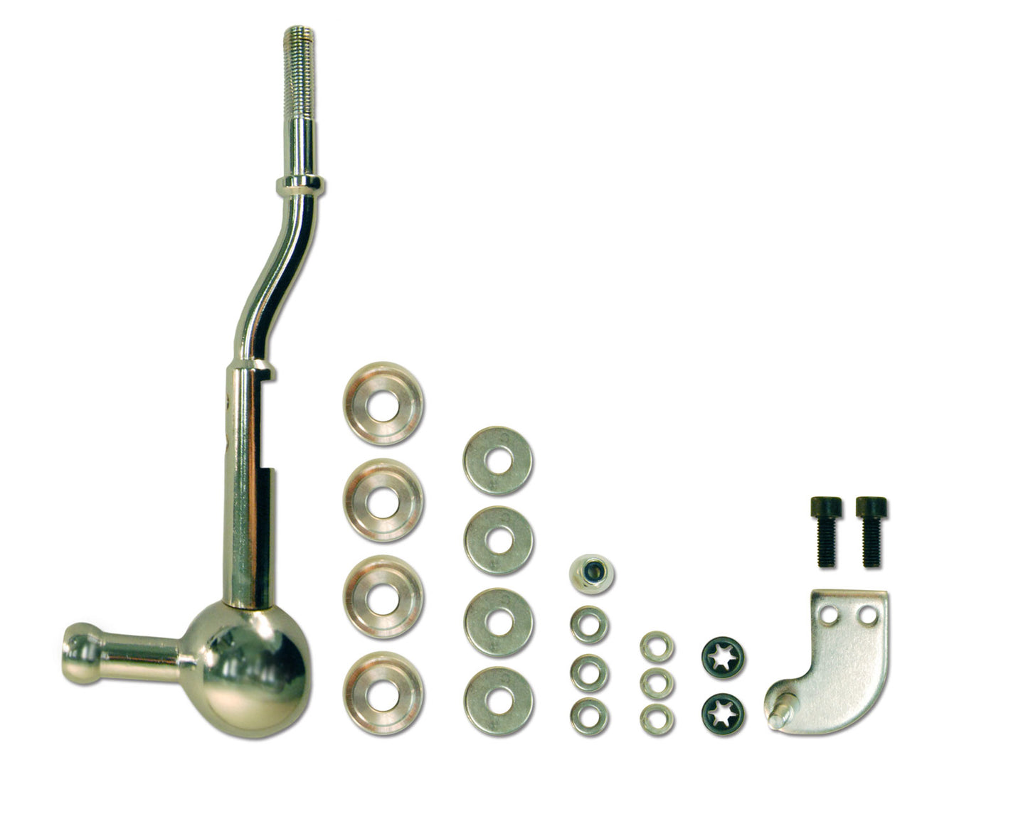 Fidanza Short Throw Shifter - 891947 - 2003 Mazda 6