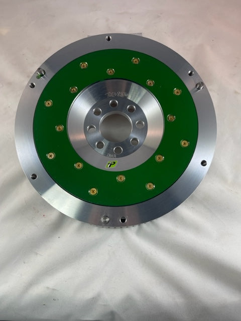 Fidanza Lightweight Aluminum Flywheel with Replaceable Friction - 130131 -2000-2006 Toyota Celica & Matrix & Pontiac Vibe 1.8L
