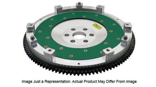 Fidanza Lightweight Aluminum Flywheel with Replaceable Friction - 130201 - 2006-2012 Lexus IS250
