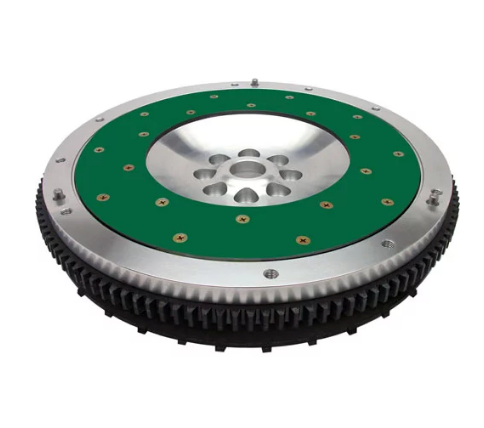 Fidanza Lightweight Aluminum Flywheel with Replaceable Friction - 110661 - 2002-2011 Subaru STI