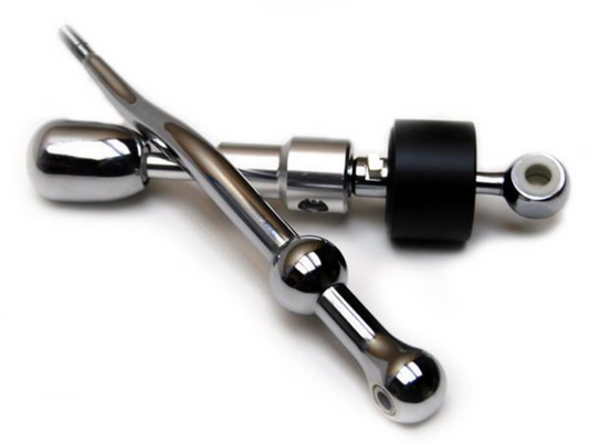 Fidanza Short Throw Shifter - 891929 - 2003-2008 Hyundai Tiburon
