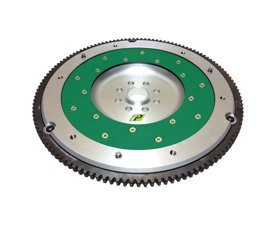 Fidanza Lightweight Aluminum Flywheel with Replaceable Friction - 143301 - 1983-1989 Nissan 300zx 3.0L & 1987-1995 Pathfinder & Pickup